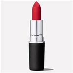 رژ لب قرمز مک (MAC) اصل آمریکایی مدل  POWDER KISS LIPSTICK