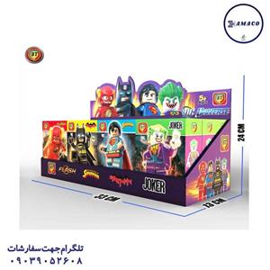 لگو شخصیت 4 مدل 9005.8