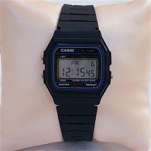 ساعت کاسیو مردانه مدل CASIO F-91 هایکپی