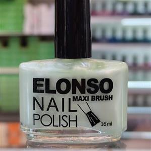 لاک ناخن الونسو سبزآبی سری A فرانسه