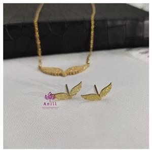 نیمست دخترانه بال فرشته کد 754