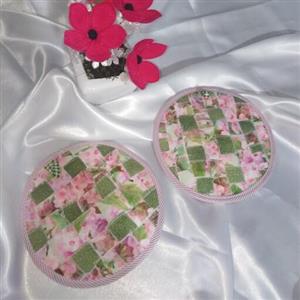 دستگیره اشپزخانه. طرح مخمل با تنوع رنگ های زیبا و دلنشین