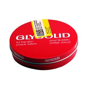 کرم مرطوب کننده گلیسولید مدل Soft حجم 125 میلی لیتر Glysolid