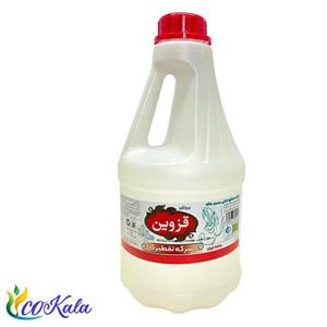 سرکه قرمز قزوین(بسته 3 کیلویی)