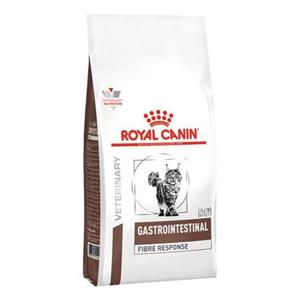 غذای گربه گاسترو فایبر رویال کنین 2 کیلوگرمRoyal Canin Gastrointestinal Fibre