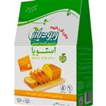 پودر شیرین کننده استویا مخصوص پخت ربودیان 210گرمی