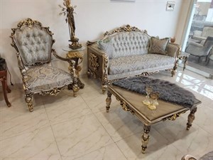 مبل سلطنتی ملکه