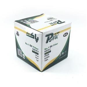 فیلتر روغن پراید پاک  کارتن 40عددی
