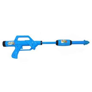 تفنگ آب پاش بزرگ آبی