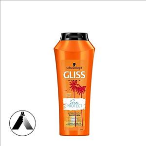 شامپو محافظت‌ کننده مو گلیس Gliss Sun Protect