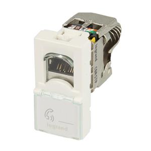 کیستون CAT6 لگراند مدل موزاییک 1 بسته 10 عددی