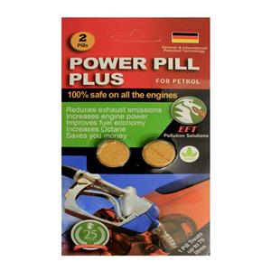 قرص بهینه ساز بنزین ای اف تی مدل پلاس EFT Power Pill Plus
