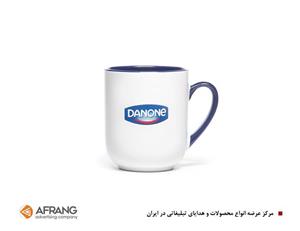 ماگ سرامیکی رنگی 6006S