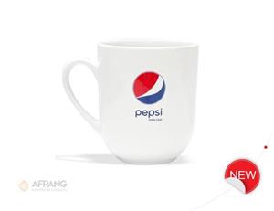 ماگ سرامیکی سفید 6006S