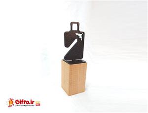 تندیس هدیه روز جهانی جهانگردی