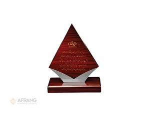 تندیس چوبی 619