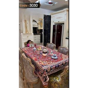 رومیزی12نفره کد3030