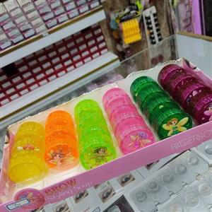 صابون ابرو ژله ای