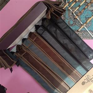 کاور برزنتی چرمی نی هفت بند