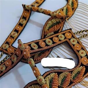 برقع یا نقاب بندری گلابتونی