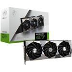 VGA MSI RTX4070 Ti SuprimX 12GB