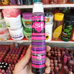 اسپری زنانه کلابر شیShe Is Clubber Spray For Women 