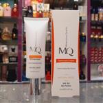 کرم ضدافتاب MQ ام کیو بایوتاچ SPF50  نچرال بژ،بژ متوسط55 میل.پوست لک دار