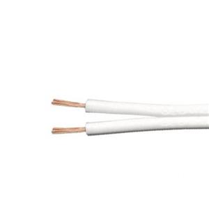 سیم سفید 2در 1 (سیم نایلون 2 در 1) الوند خراسان کلاف 100متری