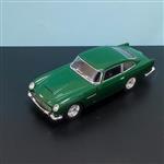ماکت ماشین فلزی استون مارتین جیمز باند کینزمارت Aston Martin DB5 kinsmart رنگ یشمی