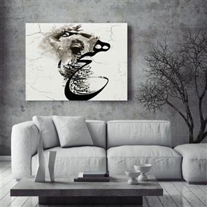 تابلو بوم طرح هیچ کد TB319g