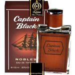 عطر گرمی کاپیتان بلک (کاپتان بلک) - Captain Black