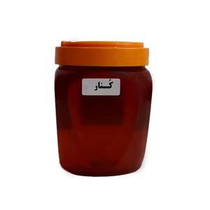 عسل طبیعی کنار اعلاء با برگه آزمایش معتبر عسل کنار تضمینی(نیم کیلوئی) 