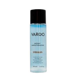 محلول پاک کننده آرایش چشم و لب وارگو VARGO 