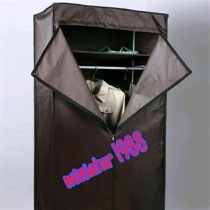 کمد لباس برزنتی پارس اعلا درجه یک 80سانتی