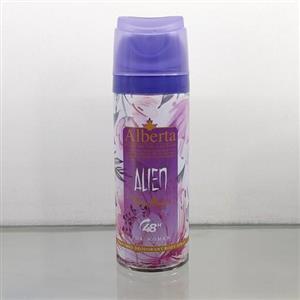 اسپری خوش بو کننده الین آلبرتا