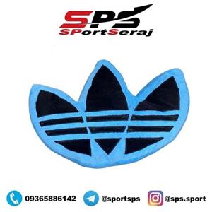 بالشتک آدیداس آبی مشکی