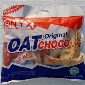 شکلات(OAT choco) با غلات کامل رژیمی لذیذ سرشار از فیبر