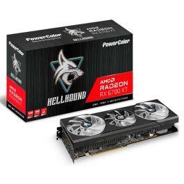 کارت گرافیک RX 6700 XT PowerColor Hellhound RADEON 12GB