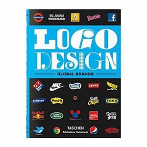 کتاب Logo Design. Global Brands  انتشارات Taschen