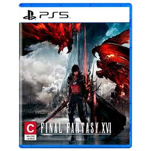 خرید دیسک بازی FINAL FANTASY XVI برای PS5