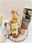 اسپری دو فاز مدل روغن آرگان Argan oil حجم 250 میل برند راکو RAKO اصلی کد RK1048