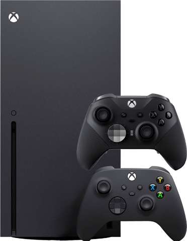 کنسول بازی مایکروسافت مدل XBOX SERIES X ظرفیت ۱ ترابایت