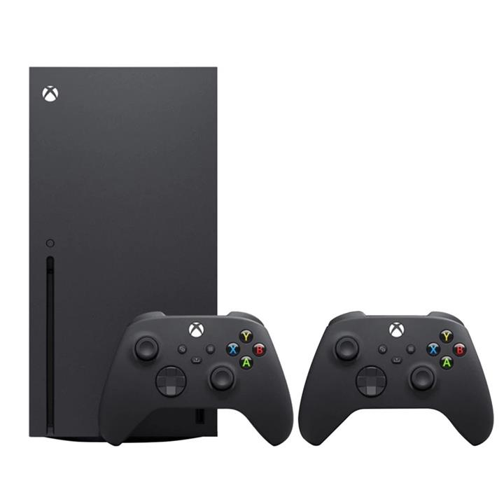 کنسول بازی مایکروسافت مدل XBOX SERIES X ظرفیت ۱ ترابایت