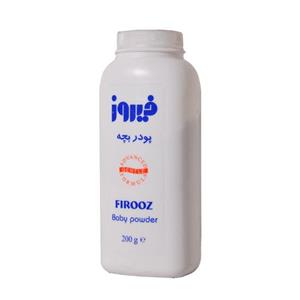 پودر بچه فیروز 200گرمی