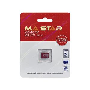 رم میکرو ام ای استار 32 گیگابایت مدل Ma Star 533X