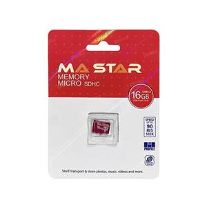 رم میکرو ام ای استار 16 گیگابایت مدل Ma Star 533X