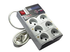 پریز شش راهی هوشمند فراهوش