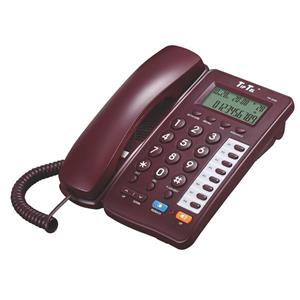 تلفن سیم دار تیپ تل مدل TipTel Phone Tip-3050 