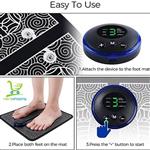 ماساژور هوشمند EMS FOOT MASSAGER 