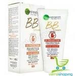 کرم ضد آفتاب گیاهی BBگارنیر (کاملا اصلی و اورجینال) BB SPS50